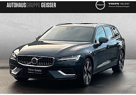 Volvo V60 T6 AWD Plug-in Hybrid Plus Bright Auto 5 Türen
