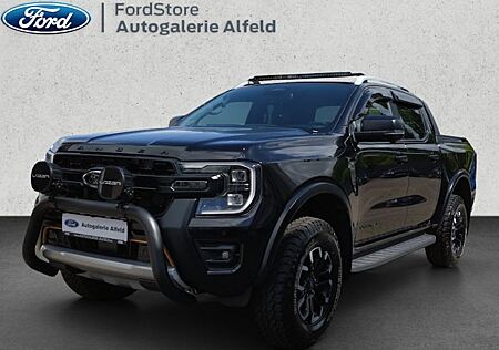 Ford Ranger 2.0 EcoBlue 151kW DK e-4WD Wildtrak X At 4 Türen