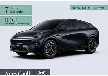 XPENG G6 BEV 80,8kWh RWD Long Range 5 Türen