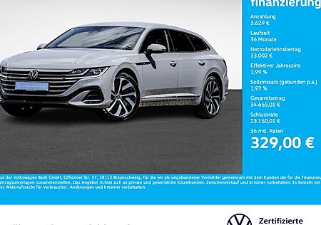 VW Arteon 2.0 TDI SCR DSG R-Line Shooting Brake 5 Türen