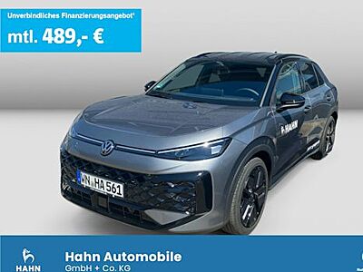 VW T-Roc 1.5 eTSI OPF DSG R-Line 5 Türen