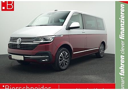 VW T7 Multivan 2,0 TDI 150kW SCR 4MOT DSG Comfortline 4 Türen