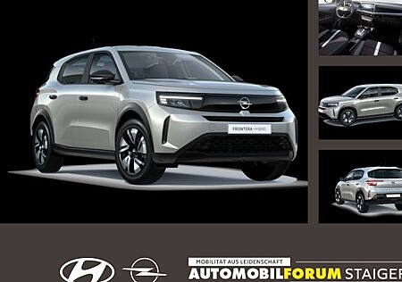 Opel Frontera 1.2 Turbo 74kW Edition eDCT 5 Türen