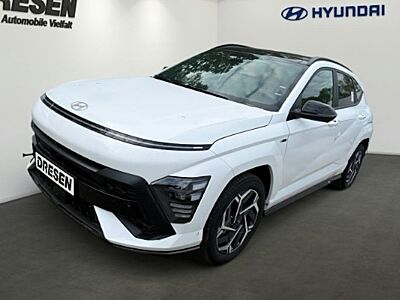 Hyundai Kona 1.6 GDi Hybrid N Line DCT 5 Türen