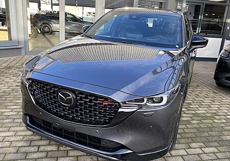 Mazda CX-5 2.5 e-SKYACTIV-G 194 HOMURA AWD AT 5 Türen