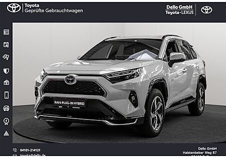 Toyota RAV 4 2.5 Plug-In Hybrid Teamplayer Auto AWD 5 Türen