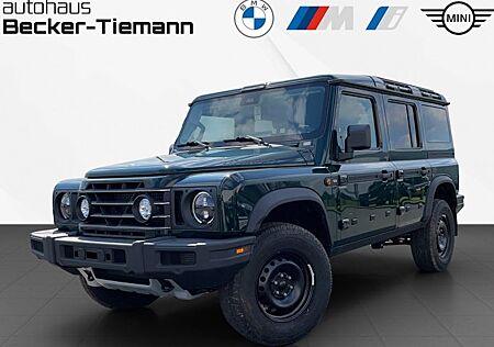 Ineos Grenadier 3.0L Twin-Turbo-Diesel Fieldmaster Editi 5 Türen