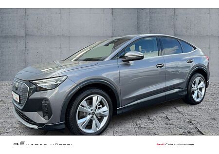 Audi Q4 e-tron 45 e-tron 5 Türen