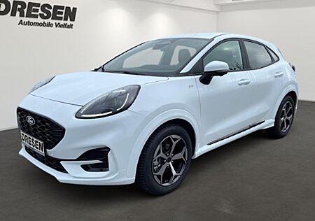 Ford Puma 1,0 EcoBoost Hybrid 92kW ST-Line 5 Türen