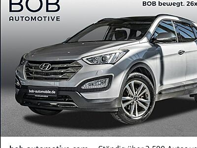 Hyundai Santa Fe 2.2 CRDi Premium 4WD Automatik 5 Türen