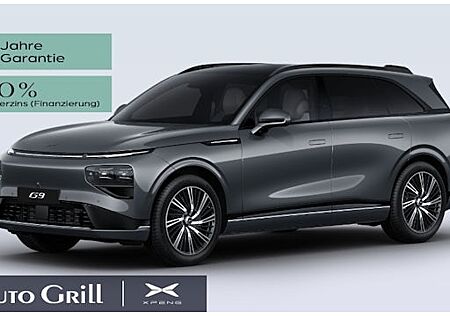 XPENG G9 BEV 93,1kWh AWD Performance 5 Türen