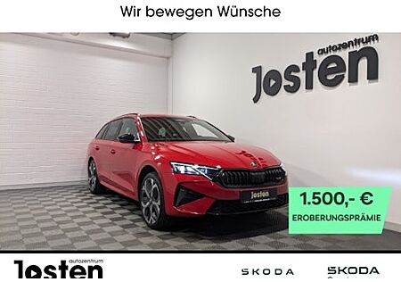 Skoda Octavia 2.0 TSI DSG RS Combi 5 Türen