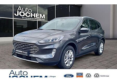 Ford Kuga 2.5 Duratec PHEV Titanium CVT 5 Türen