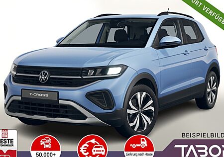 VW T-Cross 1.0 TSI OPF 85kW DSG 5 Türen