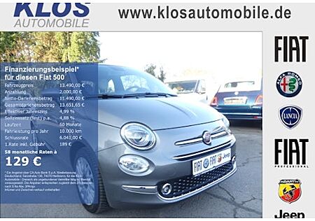 Fiat 500 1.0 GSE N3 Hybrid DOLCEVITA 3 Türen