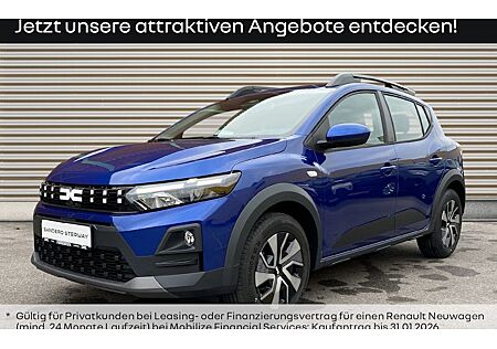 Dacia Sandero Stepway TCe 100 Stepway Expression 5 Türen