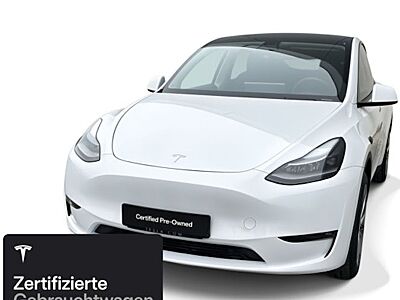 Tesla Model Y Long Range Dual Motor AWD 5 Türen
