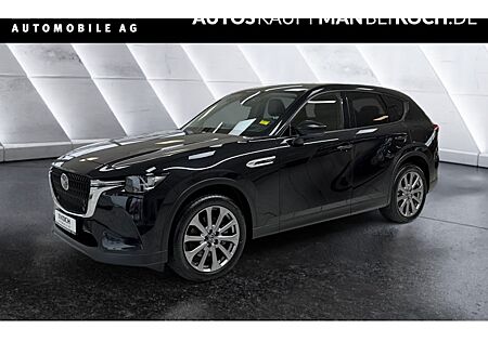 Mazda CX-60 2.5 e-SKYACTIV PHEV Exclusive-L Auto AWD 5 Türen