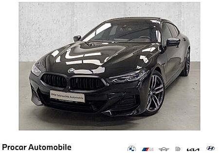 BMW 8er 840d xDrive Gran Coupé Steptronic 4 Türen