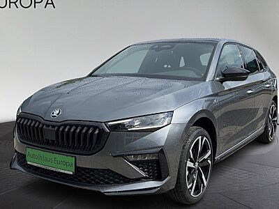 Skoda Scala 1.5 TSI ACT DSG Monte Carlo 5 Türen