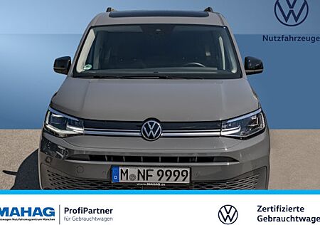 VW Caddy 2.0 TDI 90kW DSG 5 Türen
