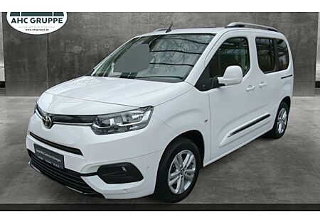 Toyota Proace City Verso 1,2-l-Turbo 81kW L1 Team Deutschland 5 Türen