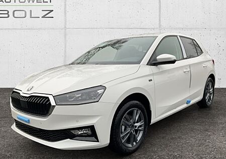 Skoda Fabia 1.0l TSI 70kW Tour 5 Türen
