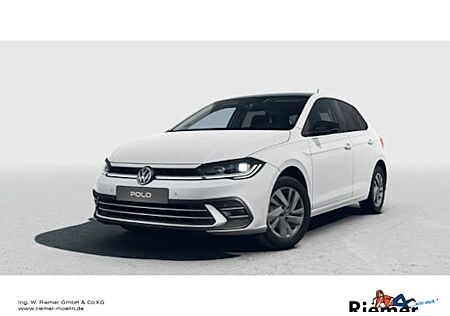 VW Polo 1.0 TSI 70kW Style 5 Türen