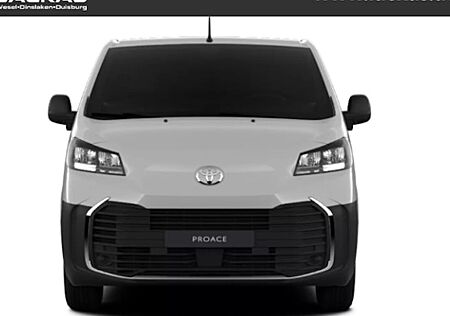 Toyota Proace City Verso Electric 100kW 75kWh L1 Teamplayer Auto 5 Türen
