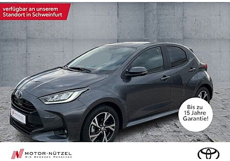 Toyota Yaris 1.5-l-VVT-i Hybrid 116 CVT Teamplayer 5 Türen