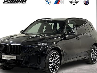 BMW X5 xDrive40d 5 Türen