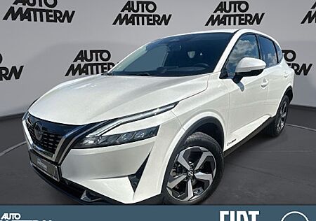 Nissan Qashqai 1.5 VC-T e-Power N-Connecta 5 Türen