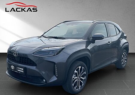 Toyota Yaris 1.0-l-VVT-i Comfort 5 Türen