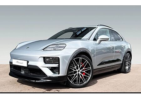 Porsche Macan Turbo 5 Türen
