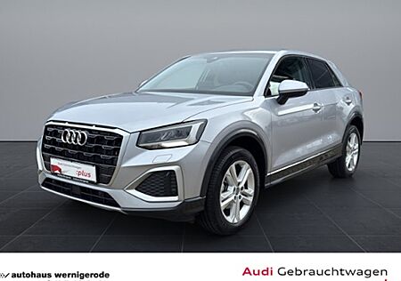 Audi Q2 35 TFSI S tronic advanced 5 Türen