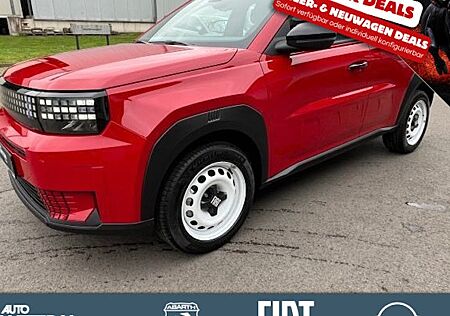 Fiat Grande panda elektro (RED) 44 kWh 5 Türen