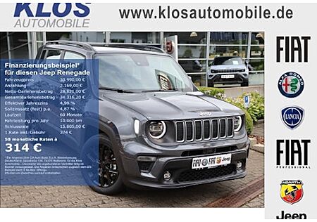 Jeep Renegade 1.5l GSE T4 48V e-Hybrid Summit DCT 5 Türen