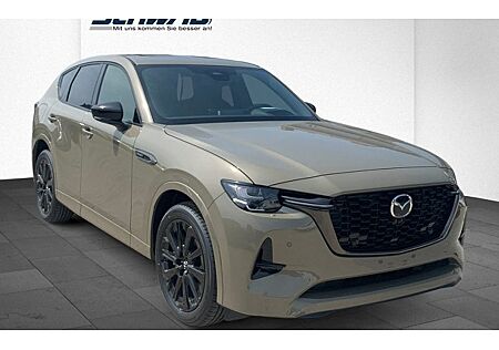 Mazda CX-60 2.5 e-SKYACTIV PHEV Homura Plus Auto AWD 5 Türen