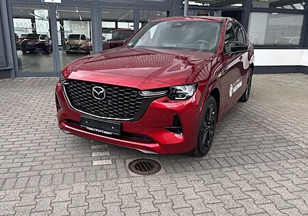 Mazda CX-60 2.5 e-SKYACTIV PHEV Homura Auto AWD 5 Türen