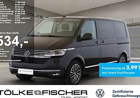 VW T3 Multivan 2,0 TDI 150kW BMT DSG Highline 5 Türen