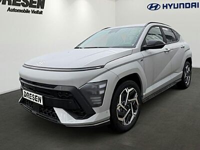 Hyundai Kona 1.6 GDi Hybrid N Line DCT 5 Türen