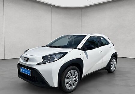 Toyota Aygo (X) Aygo (X) 1.0-l-VVT-i Business Edition S-CVT 5 Türen