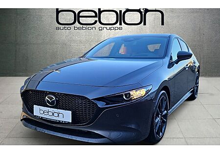 Mazda CX-30 e-SKYACTIV X M-Hybrid 186 Nagisa AT 5 Türen