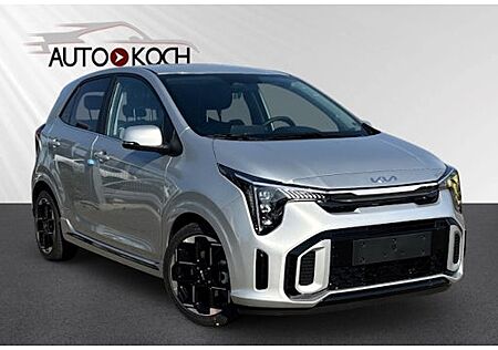 Kia Picanto 1.0 GT-Line AMT 5 Türen
