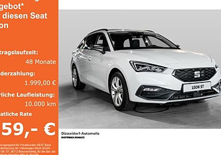 Seat Leon 2.0 TDI 110kW FR DSG Sportstourer 5 Türen