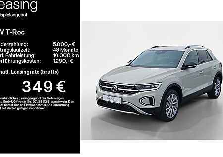 VW T-Roc 1.5 TSI OPF DSG MOVE 5 Türen