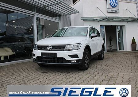 VW Tiguan Allspace 1.5 TSI ACT OPF Comfortline 5 Türen