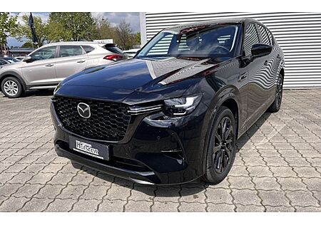 Mazda CX-60 2.5 e-SKYACTIV PHEV Homura Plus Auto AWD 5 Türen