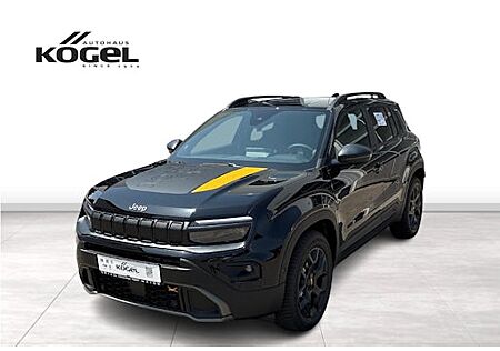 Jeep Avenger 1.2 MHEV 4XE The North Face 5 Türen