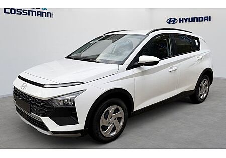 Hyundai Bayon 1.0 T-GDI Select 5 Türen